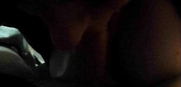  WIFEY DOES ANAL! ASS TO MOUTH DEEPTHROAT RIMJOB POV BIG DICK FACIAL!